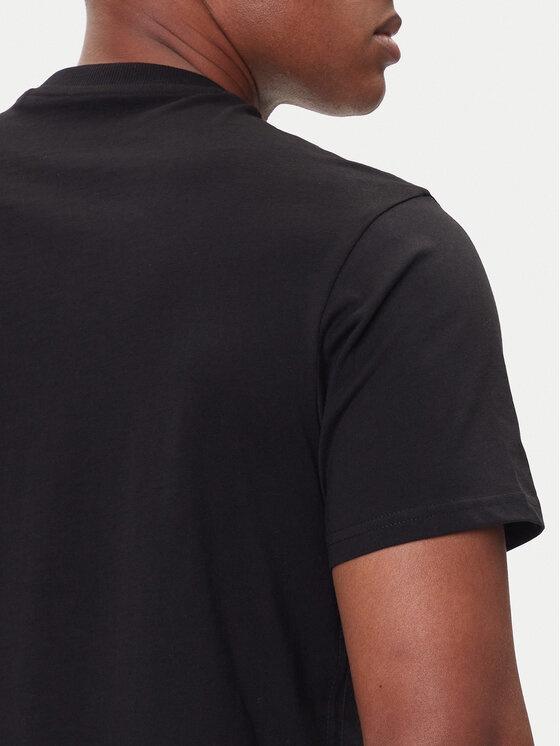 GUESS CN SS SMALL LOGO TEE