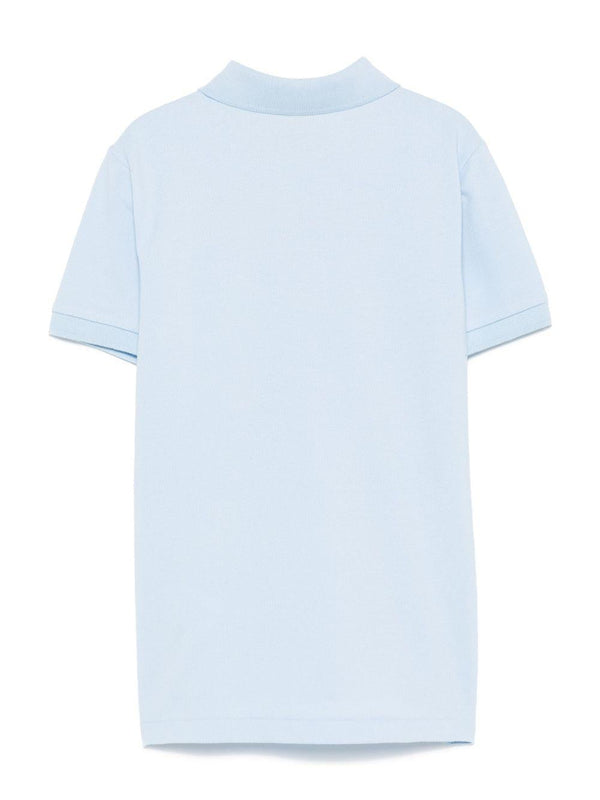 RALPH LAUREN SS KC-TOPS-KNIT