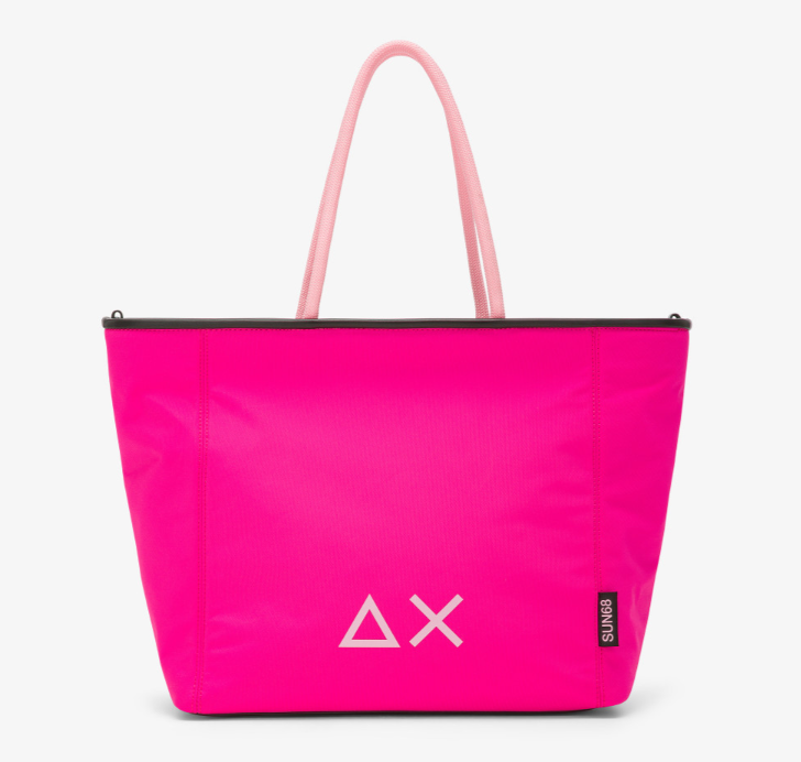 SUN68 MEDIUM NYLON BAG