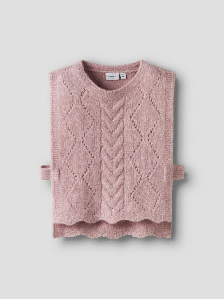 NAME.IT NMFLEA KNIT VEST