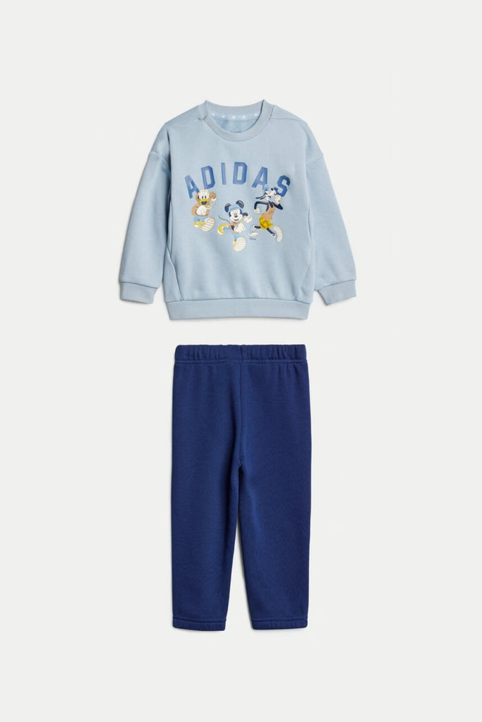 ADIDAS I DY MM JOG         WONBLU/CREBLU