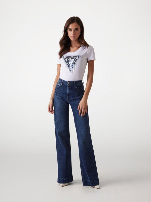 GUESS SS CN TRIANGLE FLOWE