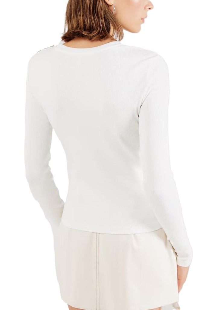 ONLY ONLCHECKIE LIFE L/S TOP BOX JRS