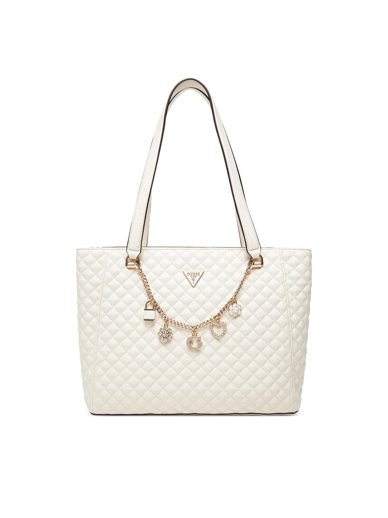 GUESS EVERLEE NOEL TOTE