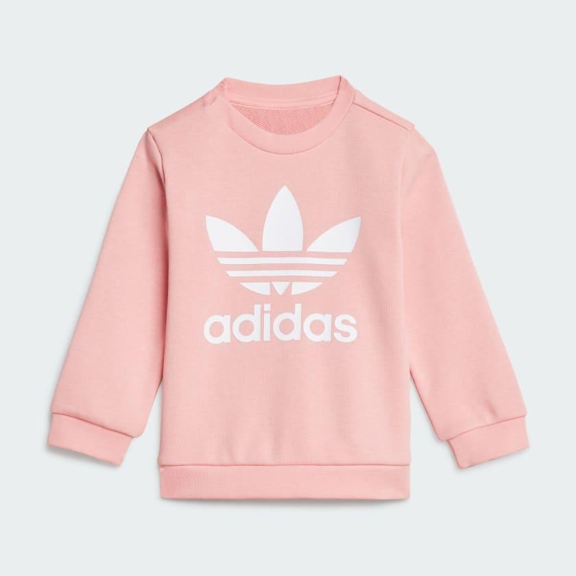 ADIDAS ORIGINALS CREW SET            SEPISP