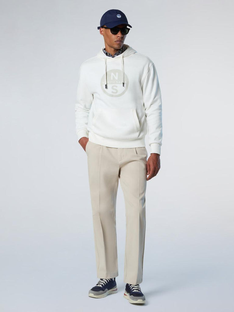 NORTH SAILS HOODED  SWEATER