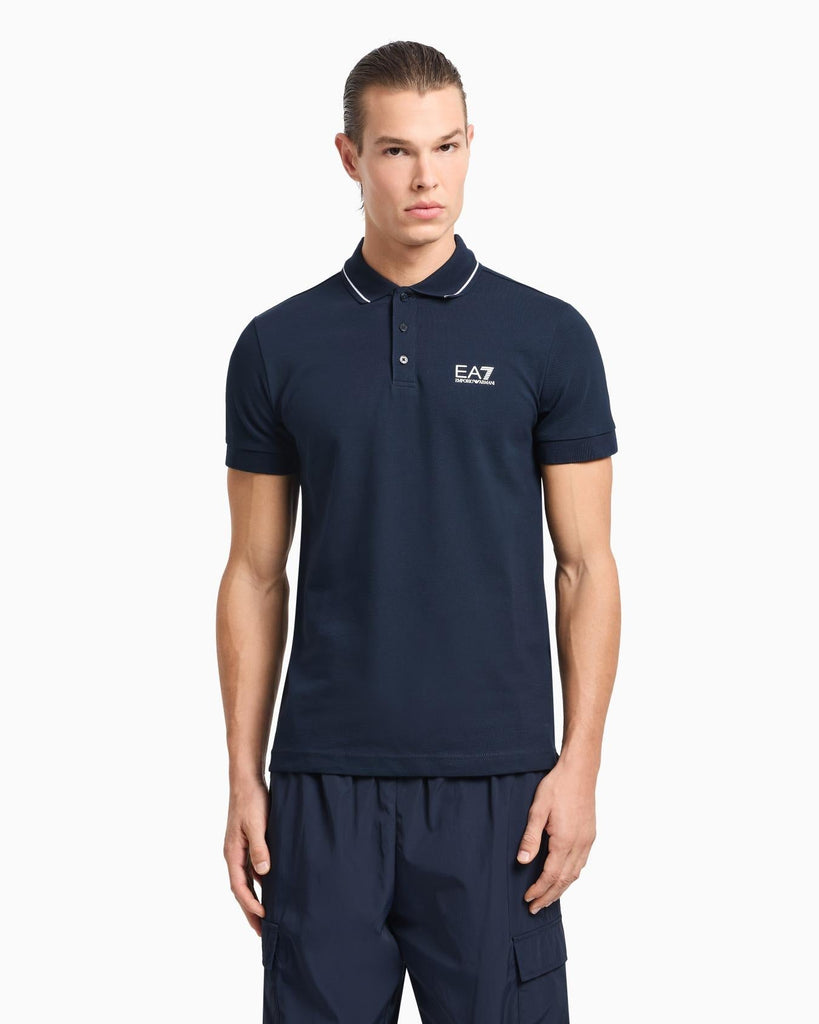 EMPORIO ARMANI EA7 POLO