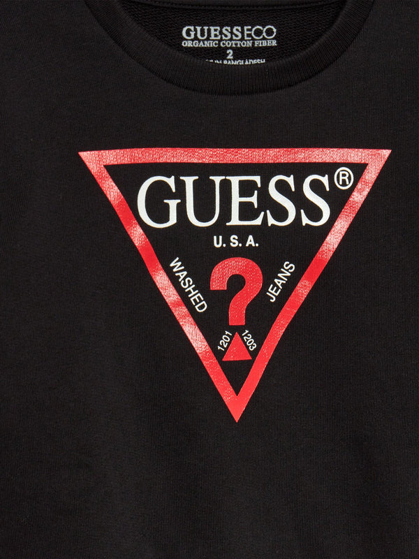 GUESS LS FLEECE_CORE