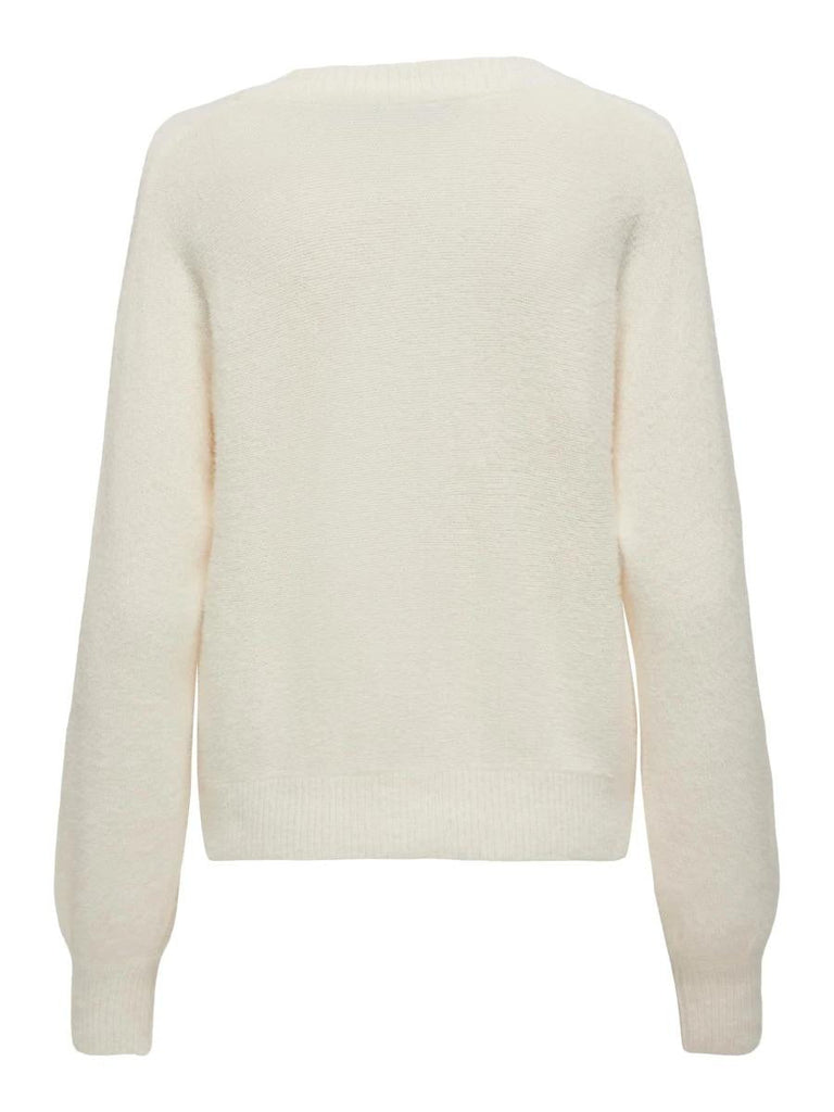 ONLY ONLELLA PIUMO LS CARDIGAN KNT