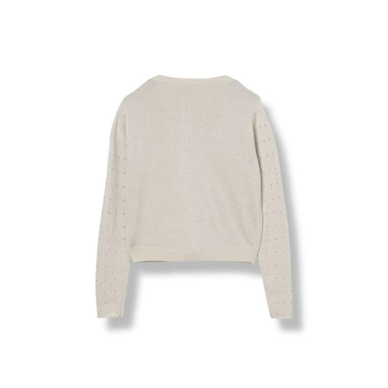 MICHAEL KORS CARDIGAN TRICOT