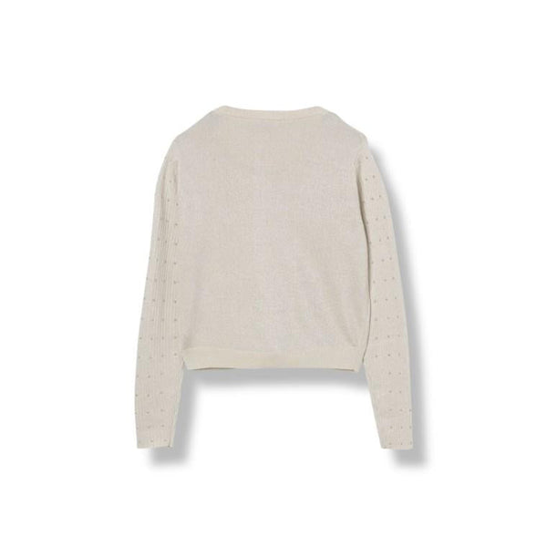 MICHAEL KORS CARDIGAN TRICOT
