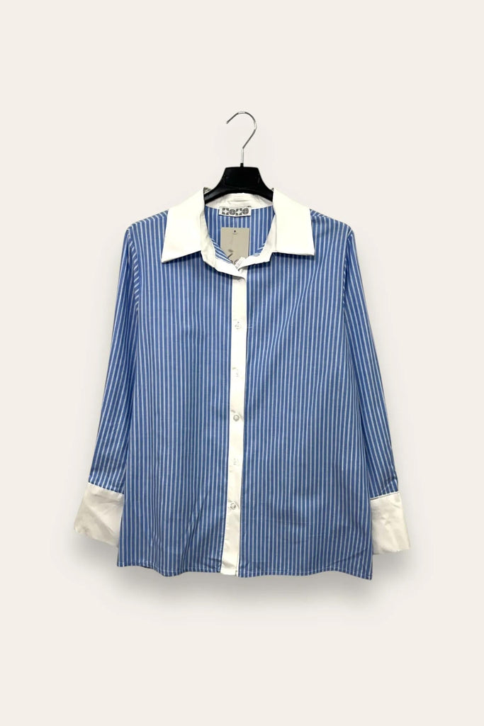 LOVEme Camicia a righe