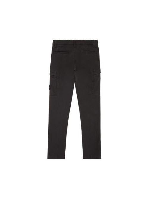 STONE ISLAND JUNIOR PANTALONE SKINNY