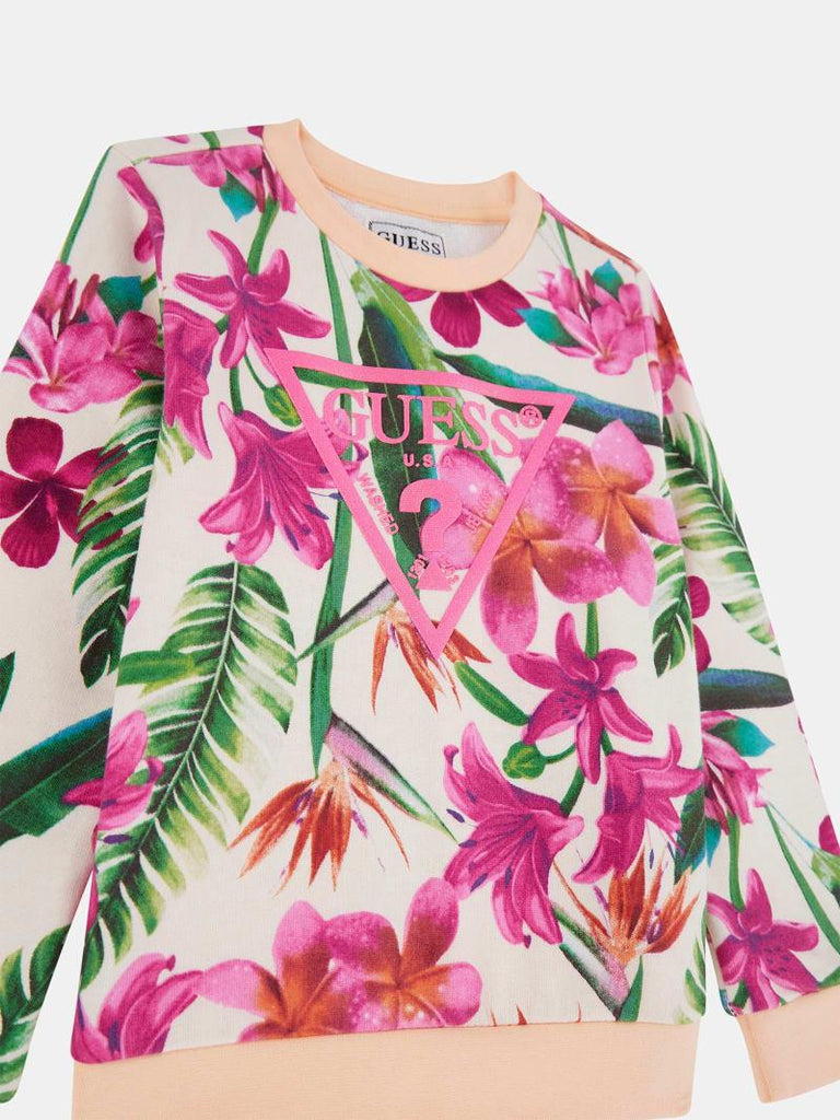 GUESS LS ACTIVE TOP