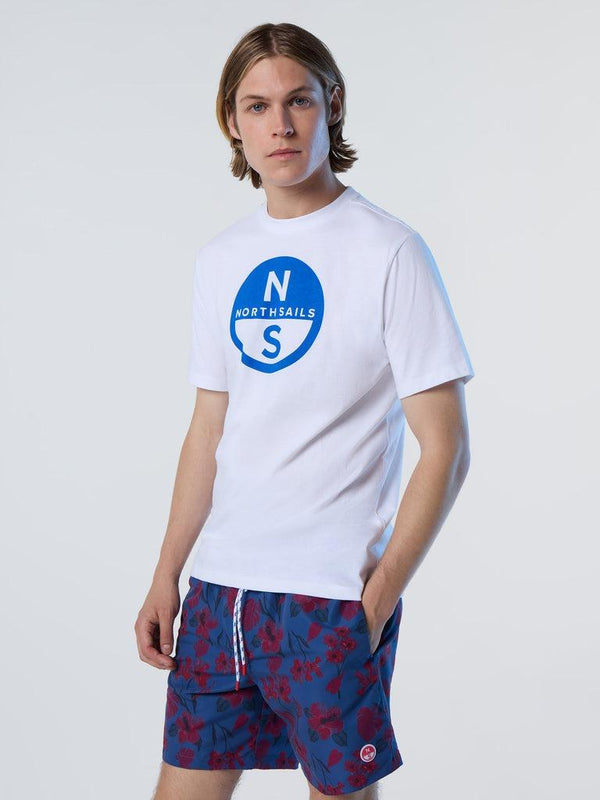 NORTH SAILS BASIC T-SHIRT SHORT SLEEVE