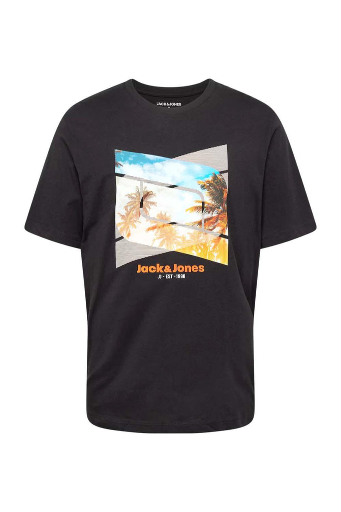 JACK AND JONES JJCELLOX TEE SS CREW NECK