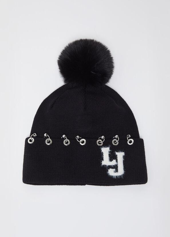 LIU JO CAPPELLO MAGLIA PON PON