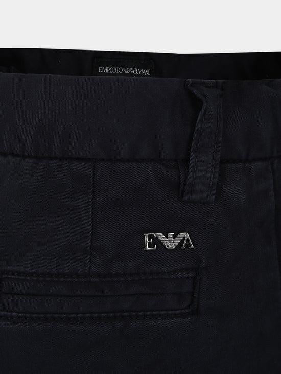 EMPORIO ARMANI TROUSER