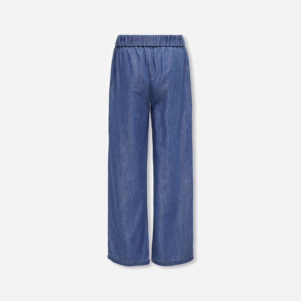 ONLY KIDS KOGBEA PALAZZO DNM PANT GUA