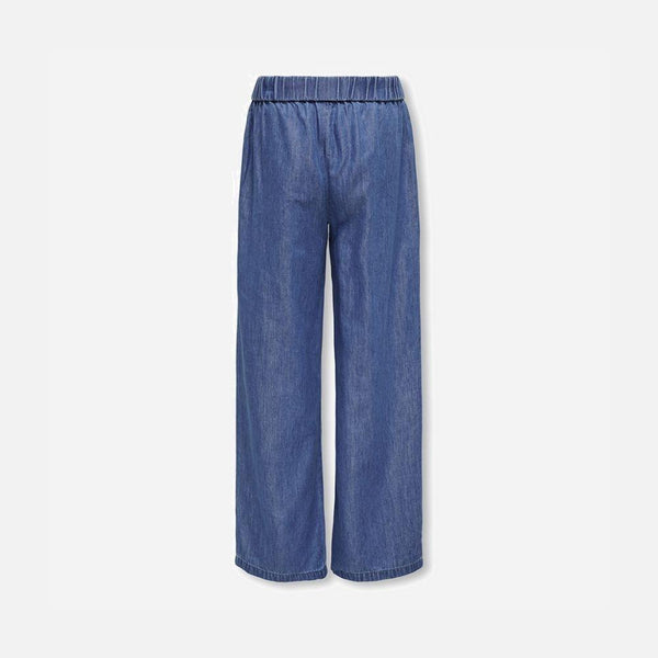 ONLY KIDS KOGBEA PALAZZO DNM PANT GUA