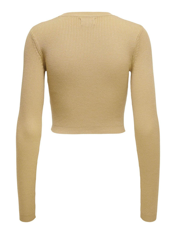 ONLY ONLLIZA L/S PEEK-A-BOO PULLOVER EX KNT
