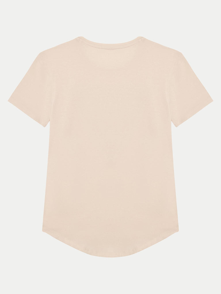 GUESS HIGH LOW SS T-SHIRT