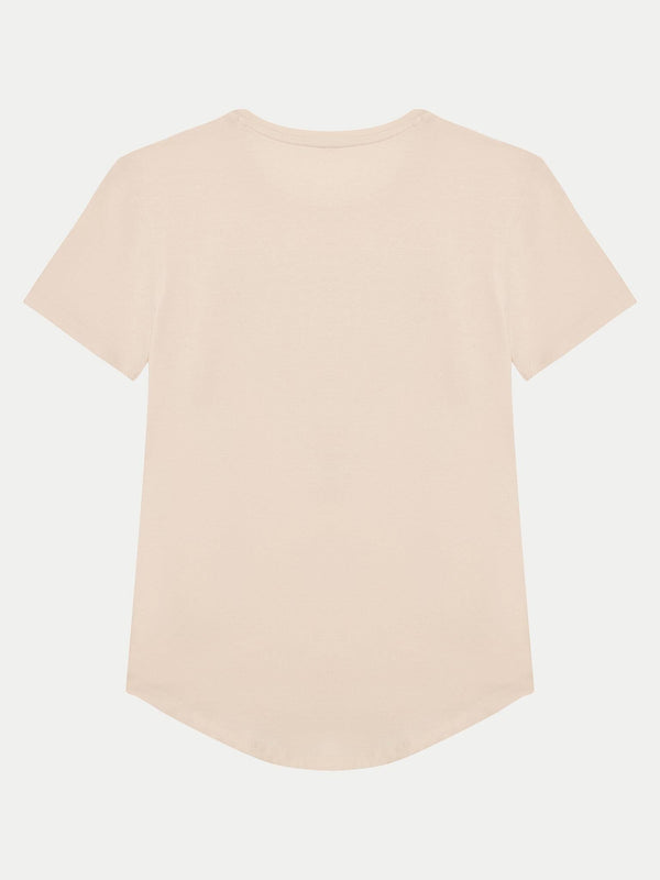 GUESS HIGH LOW SS T-SHIRT