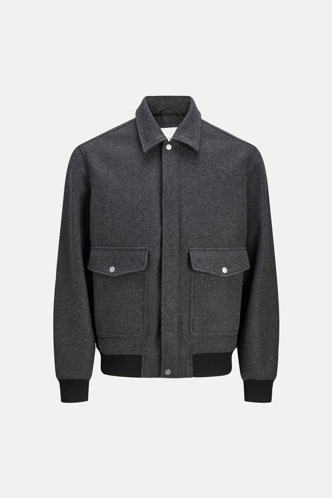 JACK AND JONES JJSHANE SHORT BOMBER