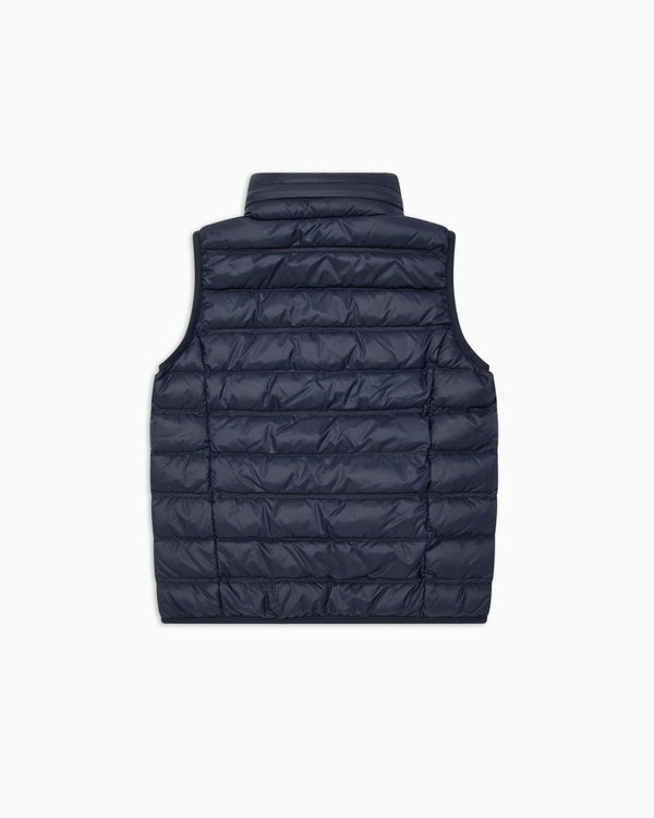 EMPORIO ARMANI EA7 DOWN WAISTCOAT