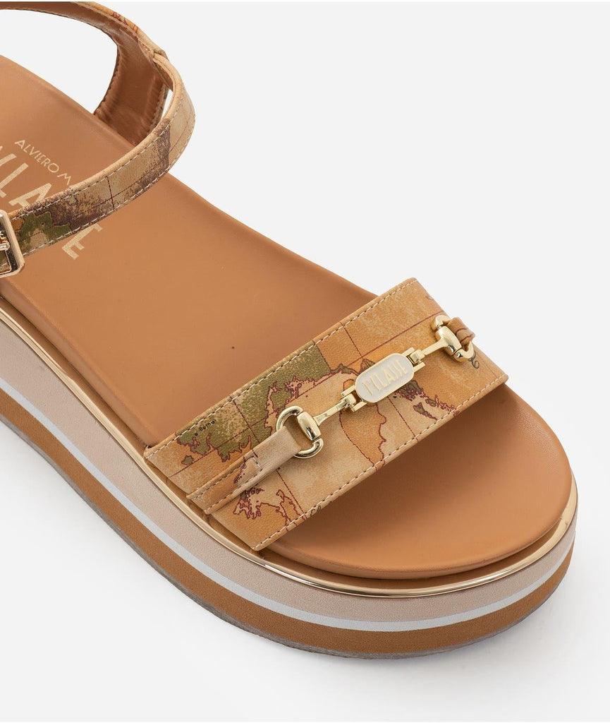 Alviero Martini 1ª CLASSE WEDGE SANDAL