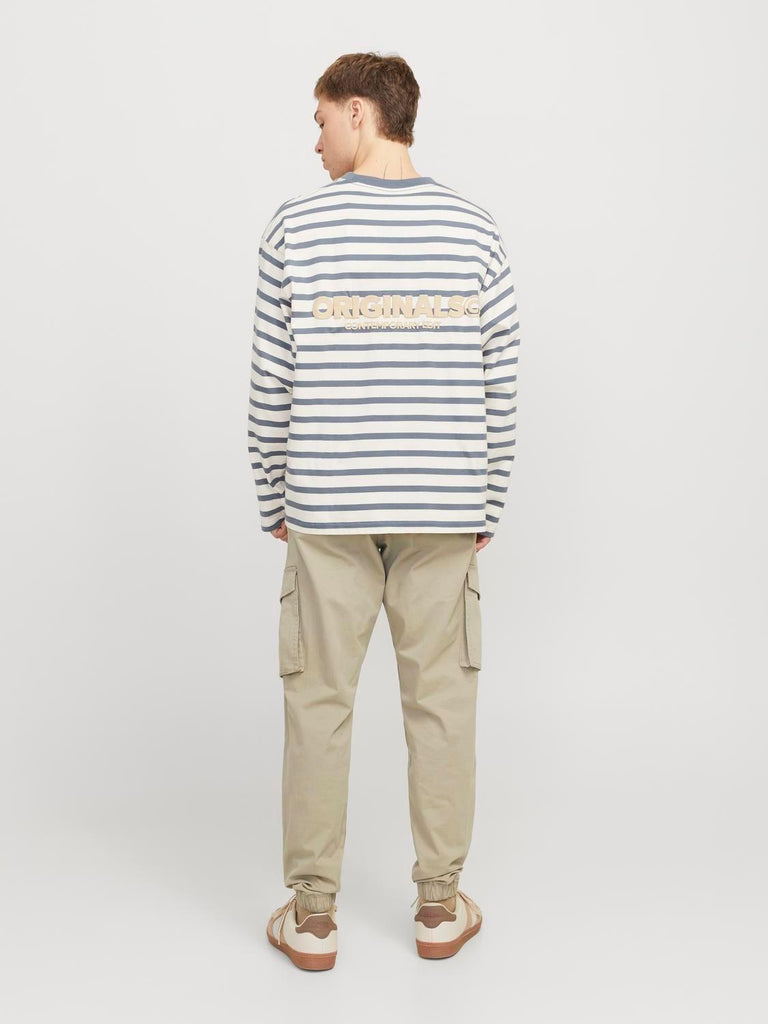 JACK AND JONES JPSTKANE NOAH CUFFED CARGO NOOS