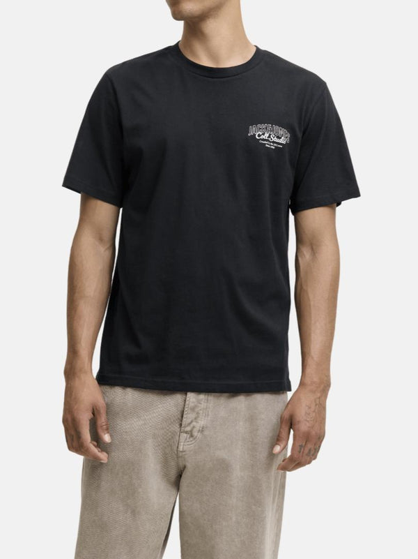 JACK AND JONES JJMAKOTO TEE SS CREW NECK