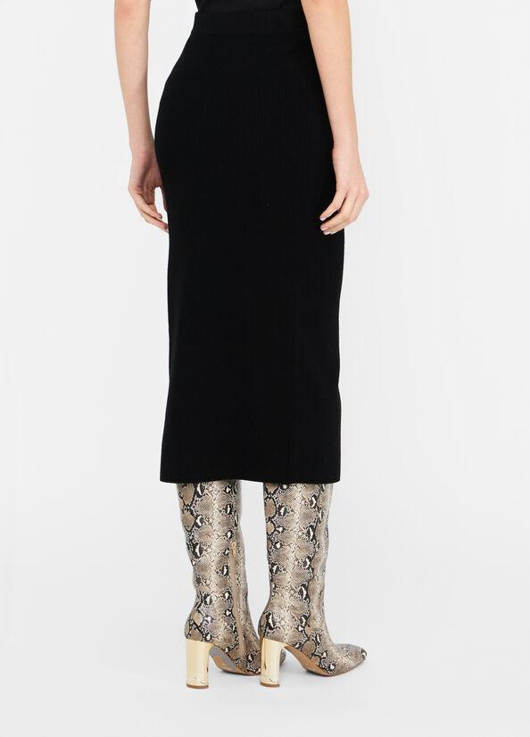 LIU JO ECS GONNA MAGLIA LUNGA