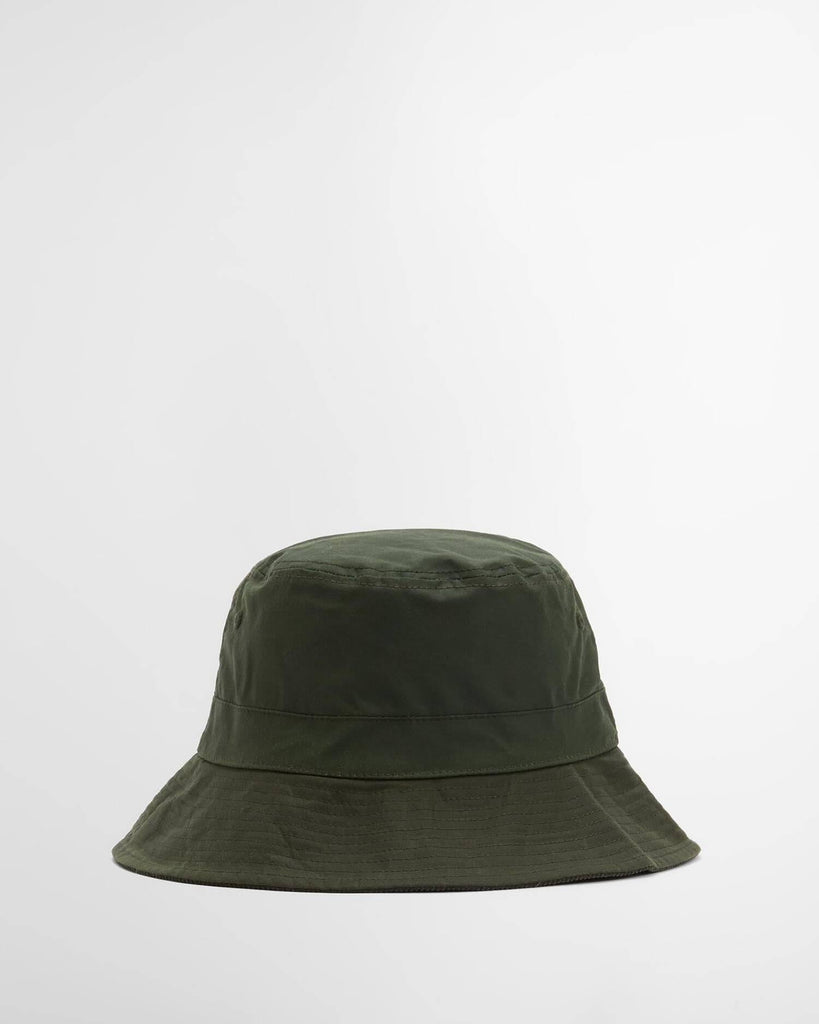 BARBOUR BRACKLEY WAX HAT