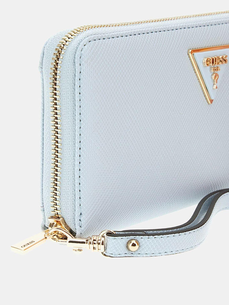 GUESS LAUREL II SLG LARGE ZIP AROUND