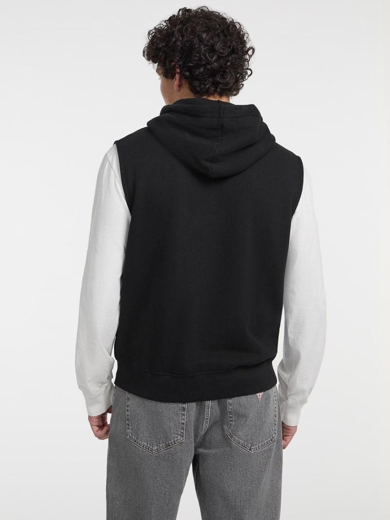 GUESS GJ ZIP REG HOOD SLEE