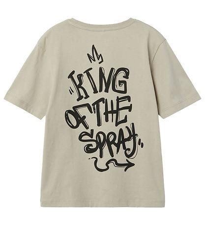 NAME.IT NKMKIARAH SS LOOSE TOP PS
