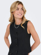 ONLY ONLMALENA-REINA WAISTCOAT TLR NOOS