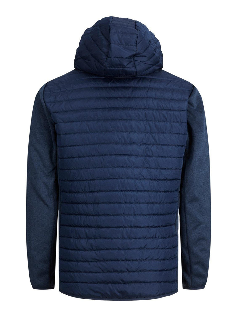 JACK AND JONES JJEMULTI QUILTED JACKET NOOS