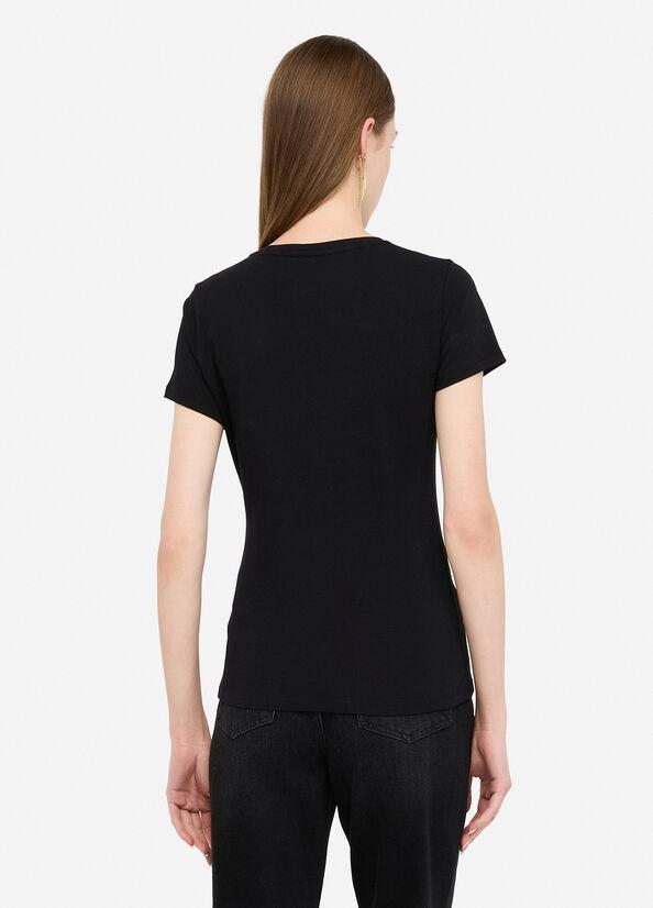 LIU JO ECS T-SHIRT M/C