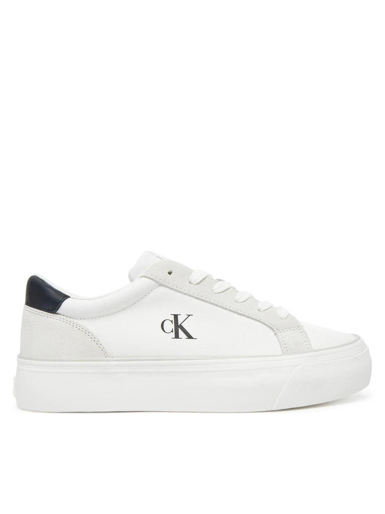 CALVIN KLEIN JEANS VULC FLATFORM MG NYL