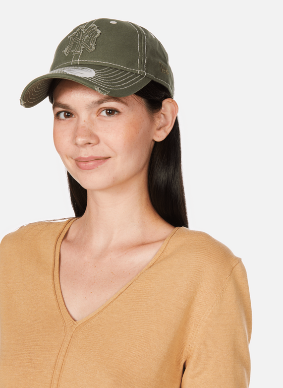 CALVIN KLEIN COTTON SILK V-NECK S