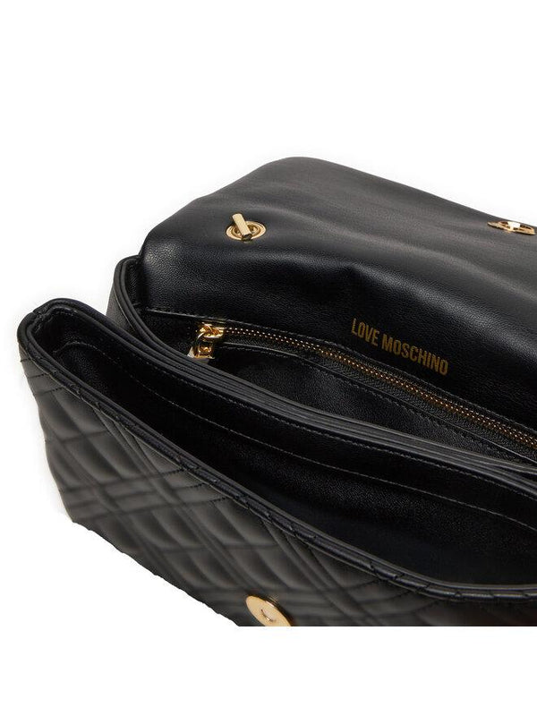 LOVE MOSCHINO BORSA QUILTED