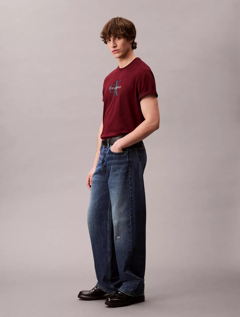 CALVIN KLEIN JEANS SS Hero Monologo Tee