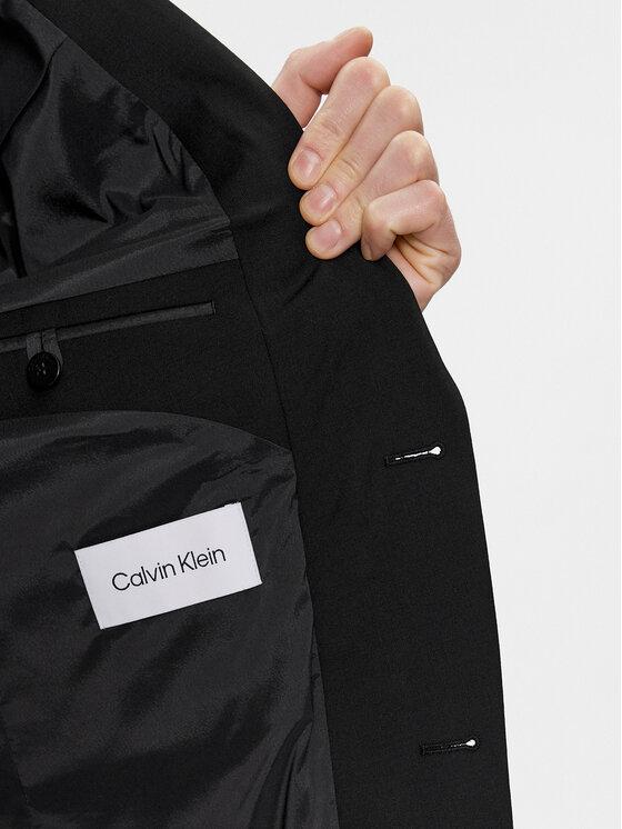 CALVIN KLEIN MODERN WOOL BLEND RE