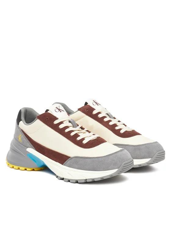 CALVIN KLEIN JEANS HIKE RUNNER CASUAL N