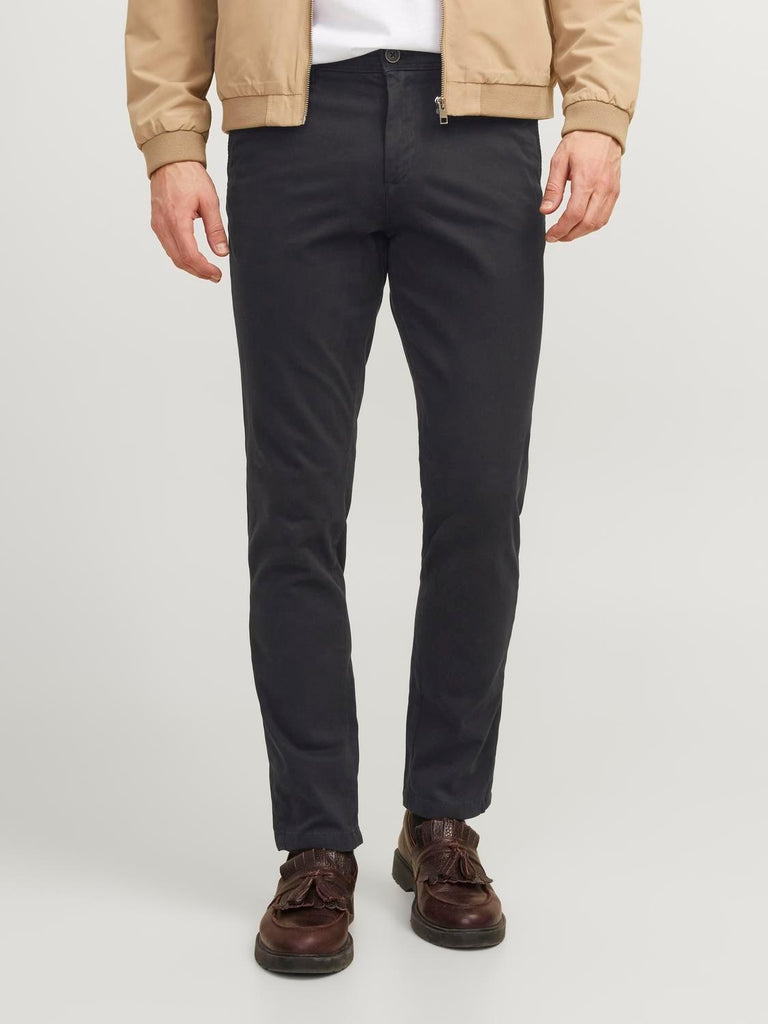JACK AND JONES JPSTMARCO BOWIE SA BLACK NOOS