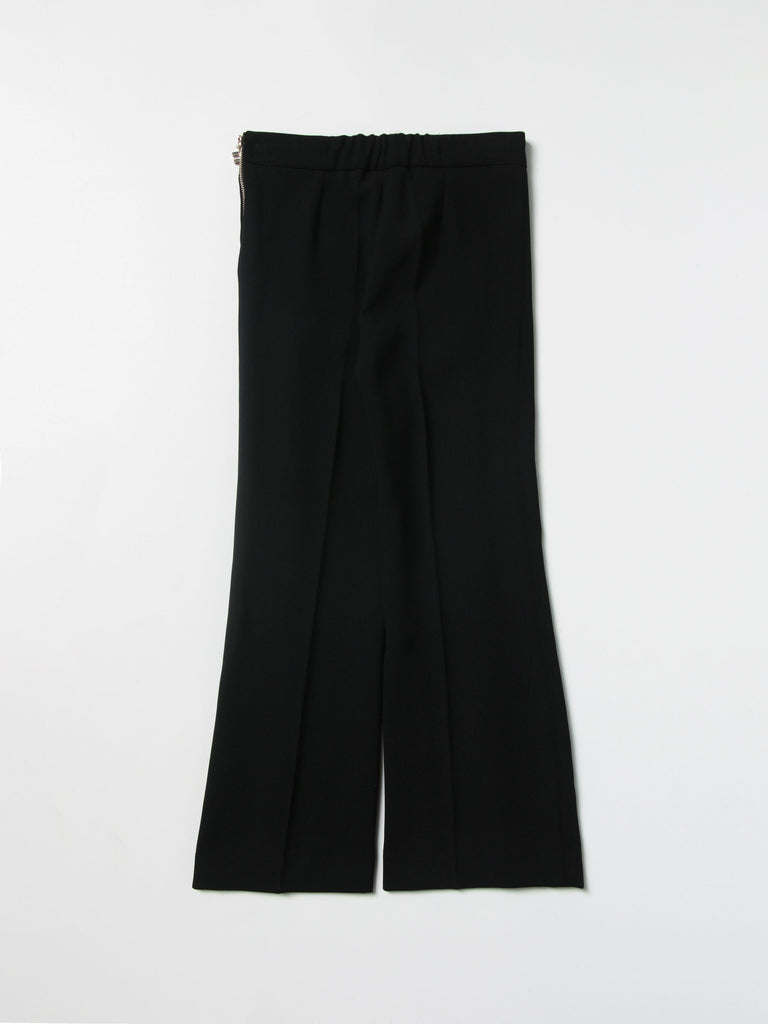 ELISABETTA FRANCHI La Mia Bambina PANTALONE IN CREPE VITA ALTA C