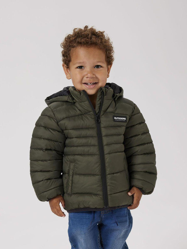 NAME.IT NMMMARBLE JACKET PB NOOS