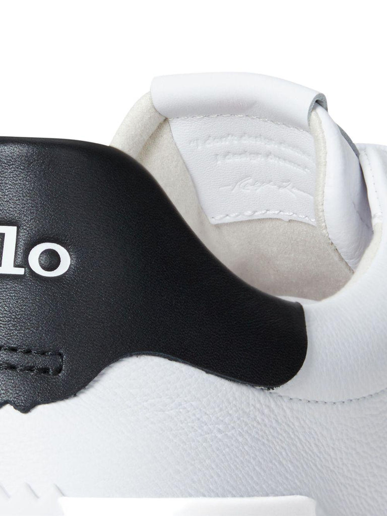 RALPH LAUREN RLITE COURT-SNEAKERS-LOW TOP LACE